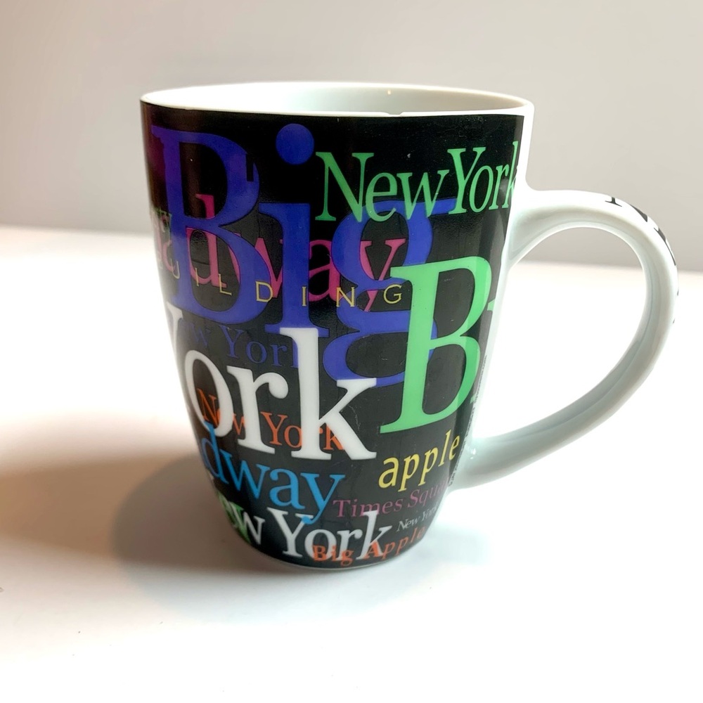 NYC Coffee Mug